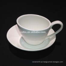 Copo de Café de Louça de Design Italiano, Copo de Cerâmica para Espresso, Copo de Café de Porcelana